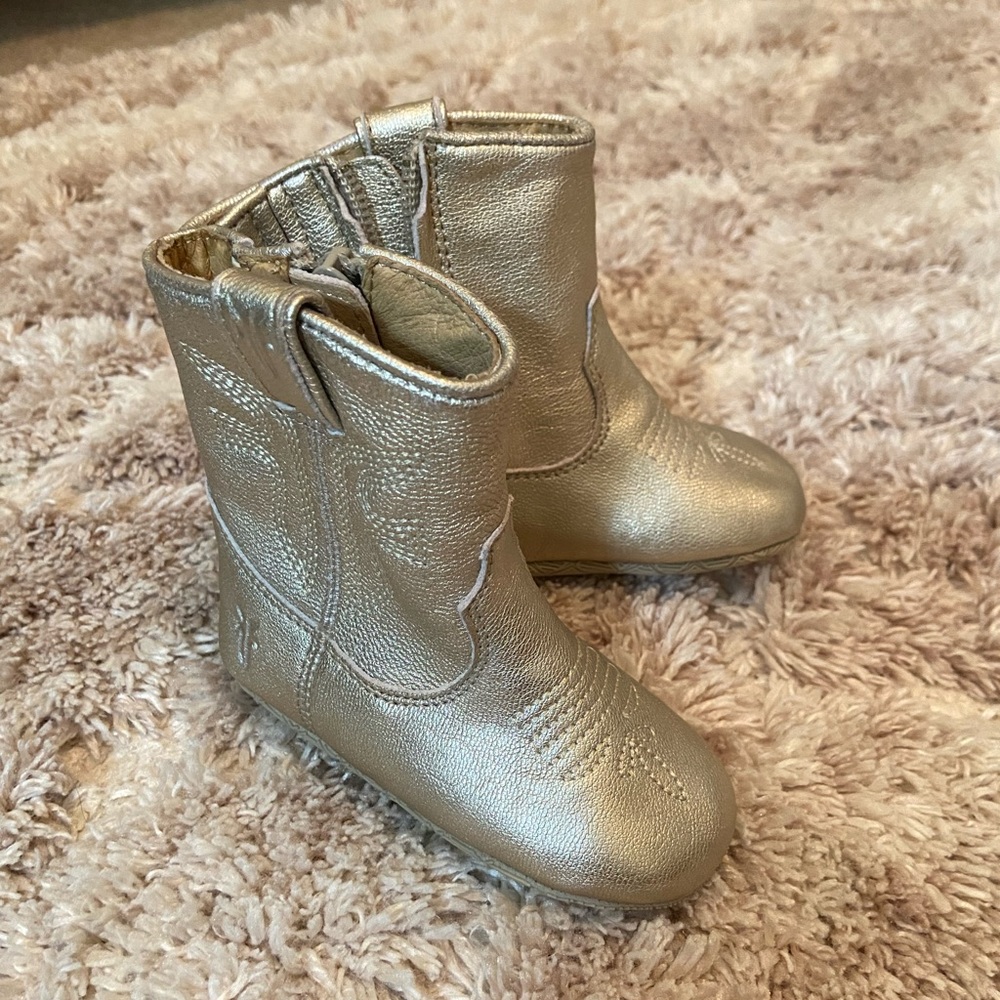 Frye Boots